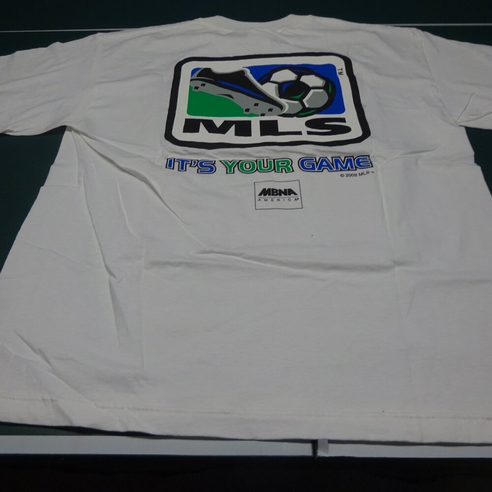 MLS | Major League Soccer USA | Brand-New | XL Tee